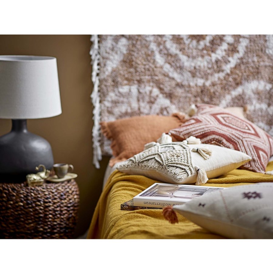 CREATIVE COLLECTION Tasse taburet - brun abaca