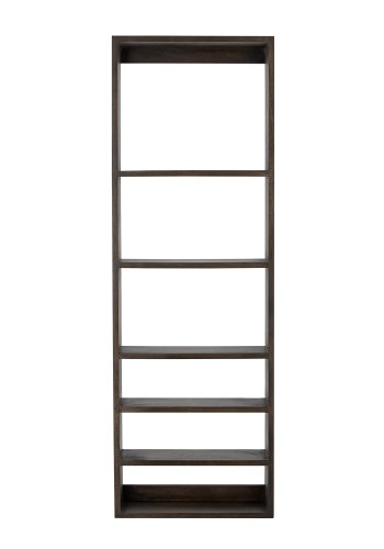 BLOOMINGVILLE Jazzy bogreol - brun mangotr