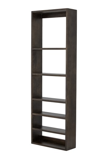 BLOOMINGVILLE Jazzy bogreol - brun mangotr