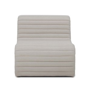 BLOOMINGVILLE Allure loungestol - natur polyester og nylon