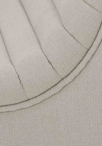 BLOOMINGVILLE Allure loungestol - natur polyester og nylon