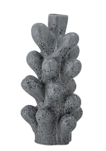 BLOOMINGVILLE Innes dekorationsvase - bl stentj