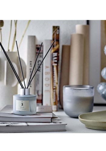 BLOOMINGVILLE Innes dekorationsvase - bl stentj