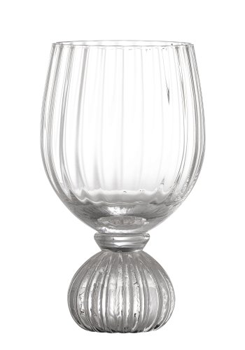 BLOOMINGVILLE Taurin vinglas - klar glas