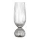 BLOOMINGVILLE Taurin champagneglas - klar glas