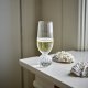 BLOOMINGVILLE Taurin champagneglas - klar glas