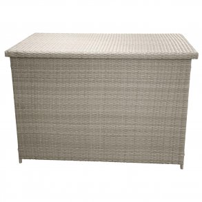 VENTURE DESIGN rektangulr Amazon udendrs hyndeboks - natur rattan og stl 