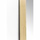 KARE DESIGN Curve Rectangular Brass spejl - spejlglas og messingbelagt ramme, firkantet (200x70)