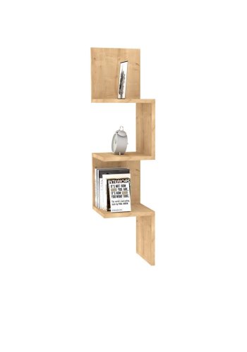 FUNZI LIVING Zikzak vghylde - Sapphire melamin