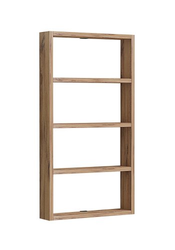 NORDVÄRK PR1 vghylde, m. 4 rum - Atlantic Pine melamin