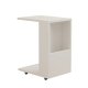 NORDVÄRK Star sidebord, m. magasinholder - hvid melamin (30x40)