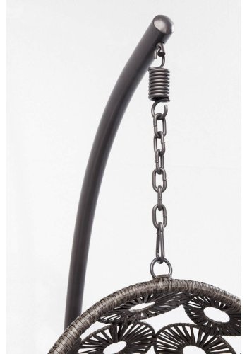 KARE DESIGN Ibiza hngestol - stl og polyester