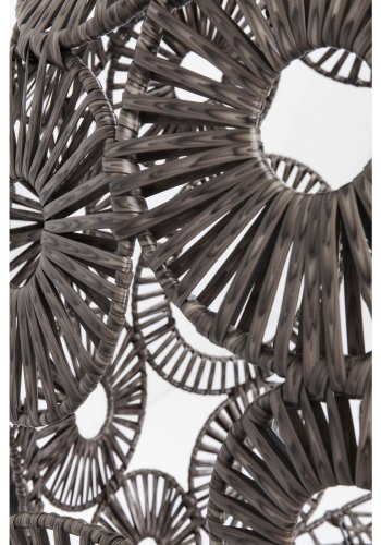 KARE DESIGN Ibiza hngestol - stl og polyester