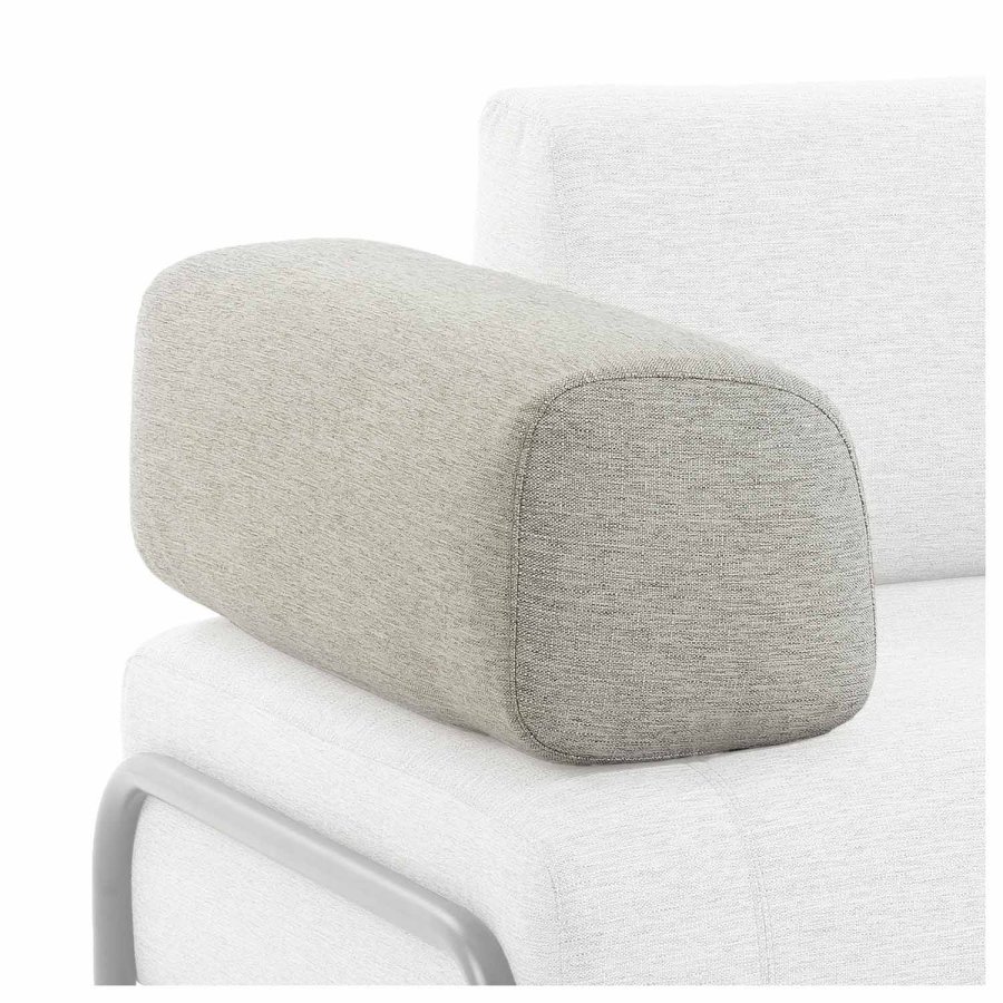 KAVE HOME Compo armln - beige stof 