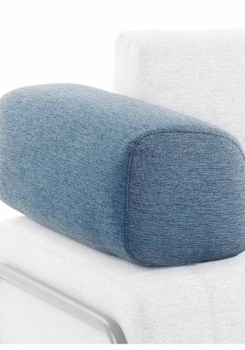 KAVE HOME Compo armln - bl stof 