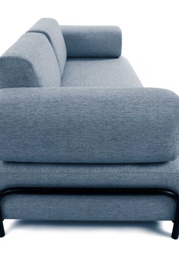 KAVE HOME Compo armln - bl stof 