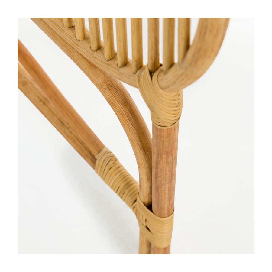 KAVE HOME rektangulr Natural Lalita hovedgavl - natur naturfiber (120x170)