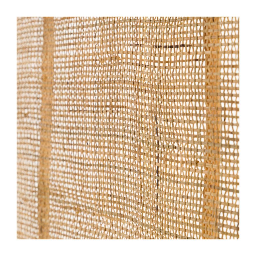 KAVE HOME rektangulr Natural Lalita hovedgavl - natur naturfiber (120x170)