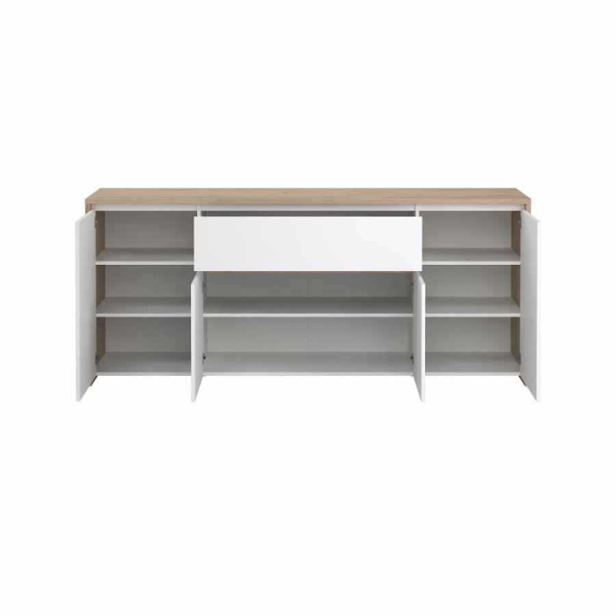 TVILUM Next Sknk 4 lger + 1 skuffe