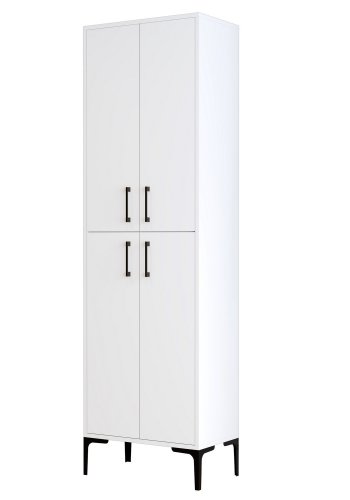 NORDVÄRK Berlin multifunktionsskab, hvid