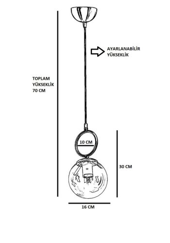 LUMI  lysekrone -846STL2824