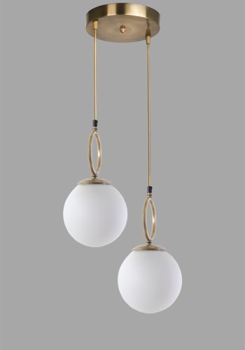 LUMI Annecy lysekrone -846STL2825