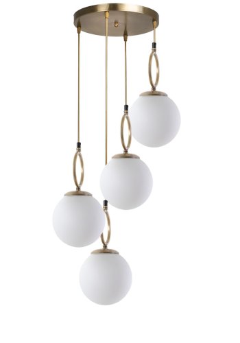 LUMI Avellino lysekrone -846STL2827