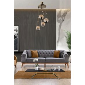 LUMI Torrevieja lysekrone -846STL2855