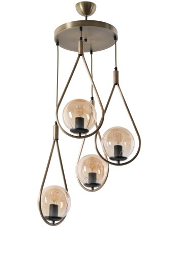 LUMI Torrevieja lysekrone -846STL2855