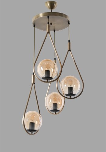 LUMI Torrevieja lysekrone -846STL2855