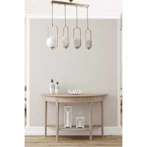 LUMI Selunara lysekrone -846STL2893