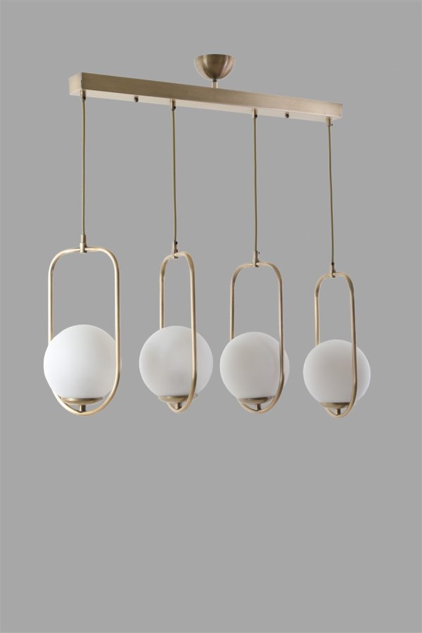 LUMI Selunara lysekrone -846STL2893