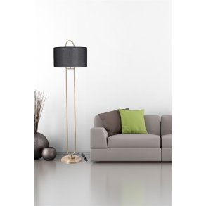 LUMI  gulvlampe -846STL2969