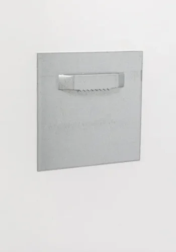 KARE DESIGN Commuter Monkey glasbillede, kvadratisk - multifarvet lamineret glas (60x60)