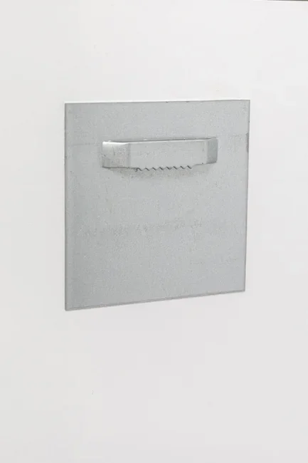 KARE DESIGN Commuter Monkey glasbillede, kvadratisk - multifarvet lamineret glas (60x60)