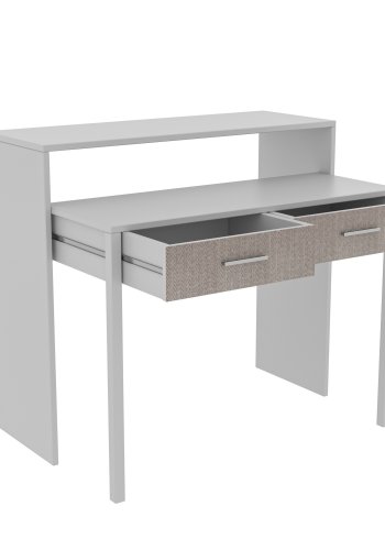 NORDVÄRK My Desk Study Desk, Hvid