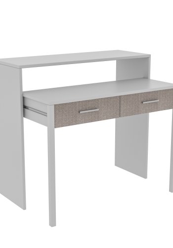 NORDVÄRK My Desk Study Desk, Hvid
