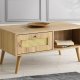 NORDVÄRK Sidyma sofabord, eg