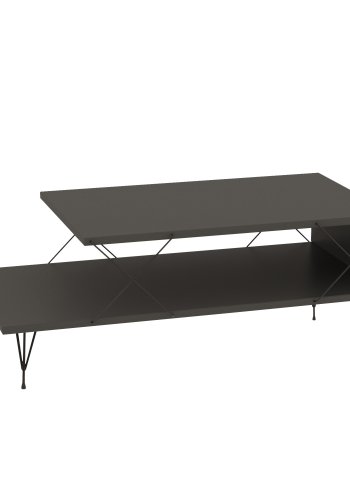 NORDVÄRK Loire sofabord, antracit