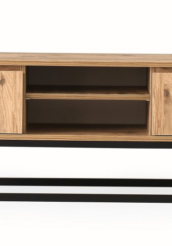 NORDVÄRK Belinda TV stativ, sortFyrretr