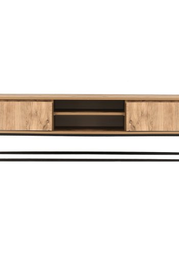 NORDVÄRK Belinda TV stativ, sortFyrretr