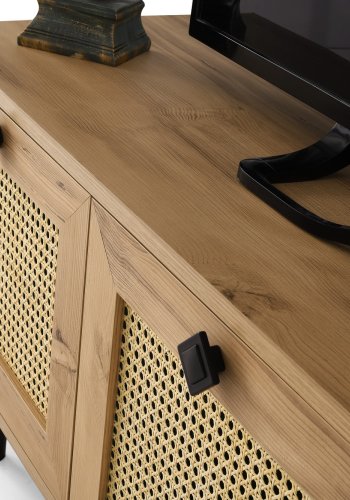 NORDVÄRK Alcazar TV stativ, egSort