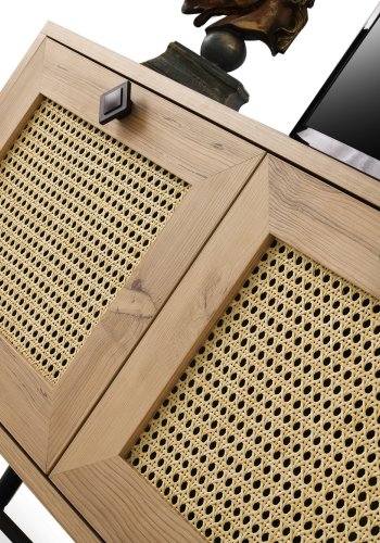 NORDVÄRK Alcazar TV stativ, egSort