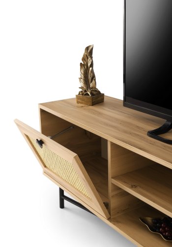 NORDVÄRK Begonya TV stativ, egSort