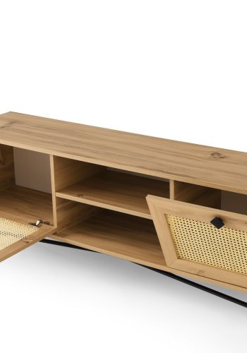 NORDVÄRK Begonya TV stativ, egSort