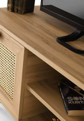 NORDVÄRK Begonya TV stativ, egSort