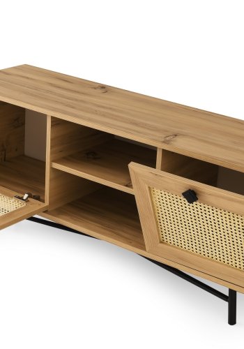 NORDVÄRK Begonya TV stativ, egSort