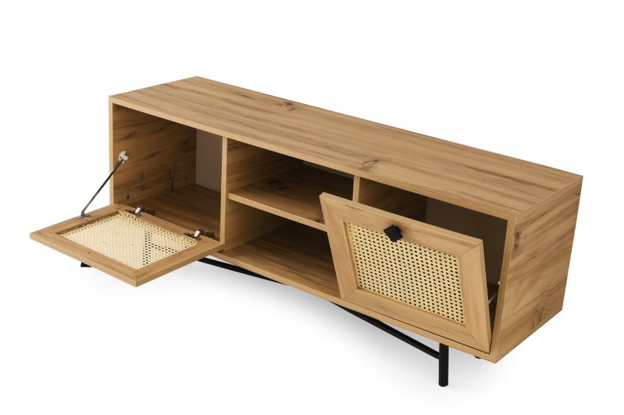 NORDVÄRK Begonya TV stativ, egSort