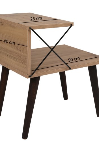 NORDVÄRK Cross Natbord, Fyr