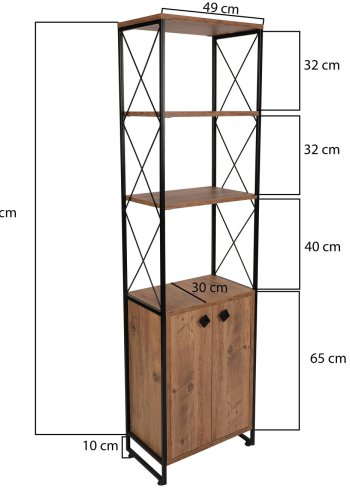NORDVÄRK Tervel Bogreol, Fyr